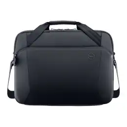 Dell EcoLoop Pro Slim Briefcase 15 - Sacoche pour ordinateur portable - jusqu'à 15,6" - noir - 3 Years... (DELL-CC5624S)_1